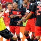 Luisao suspendido también por FIFA