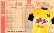 Quiniela Cruz Azul-América