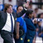 Herrera culpa al arbitraje por eliminacion en la Copa MX
