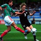 Mexico Tri Femenil