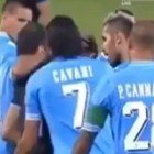 Klose vs Napoli