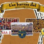 Barras del Futbol Mexicano