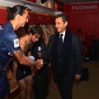 Zlatan-Sarkozy
