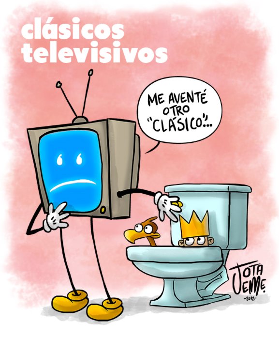 Clásicos televisivos