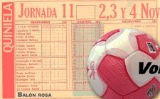 La Quiniela jornada 11