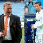 Su voto es para CR7