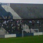 Velatorio en cancha de Quilmes