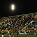 No hubo revancha Argentina-Brasil por falta de luz