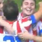 Atletico vs Viktoria Atletico vs Viktoria