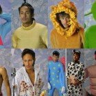 Neymar se disfraza