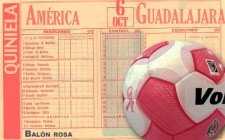 Quiniela América-Chivas