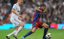 Alves y Benzema