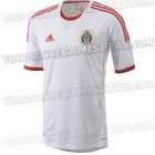 Jersey selección mexicana