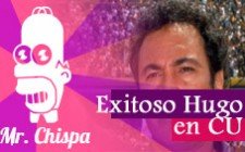 Hugo Sánchez en CU