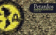 96 petardos del América