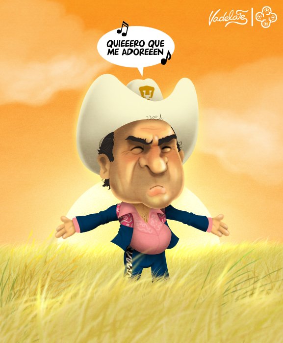 Quiere que lo quieran