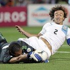 Diego Lugano Lugano no sabe que pasa con Uruguay