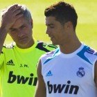 José Mourinho - Cristiano José Mourinho - Cristiano