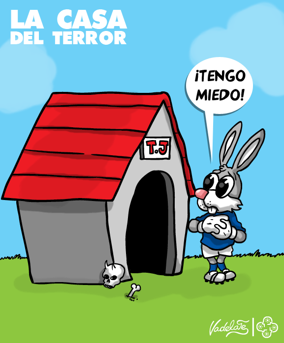 La casa del terror