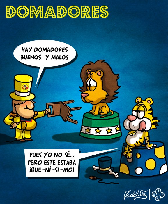 Domadores