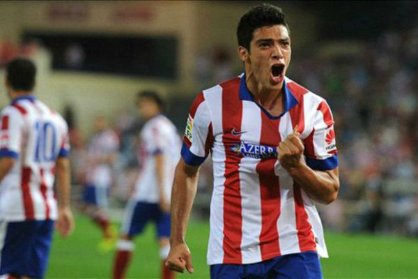 Raúl Jiménez no saldrá del Atlético Raúl Jiménez no saldrá del Atlético