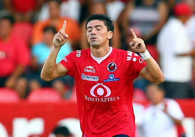 Regresa Héctor Mancilla al Veracruz Regresa Héctor Mancilla al Veracruz