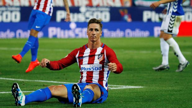 Atlético no pasó del empate con Alavés Alavés vs Atlético de Madrid