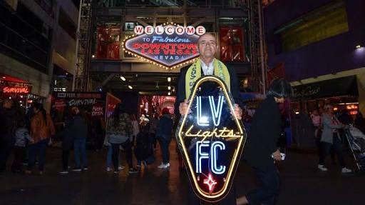 Chelis será técnico de un equipo de Las Vegas Chelis será técnico de un equipo de Las Vegas