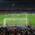 Arranque del Clásico