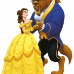 Princess-Belle-Beast