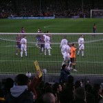 Casillas tuvo un plácido Primer Tiempo