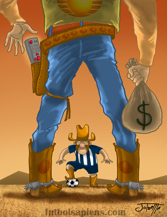 Por un puñado de pesos…