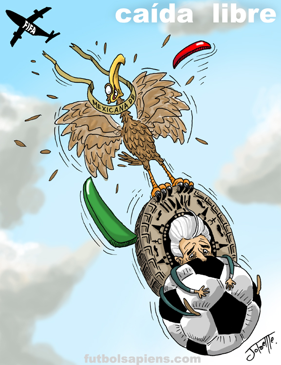 Caída libre