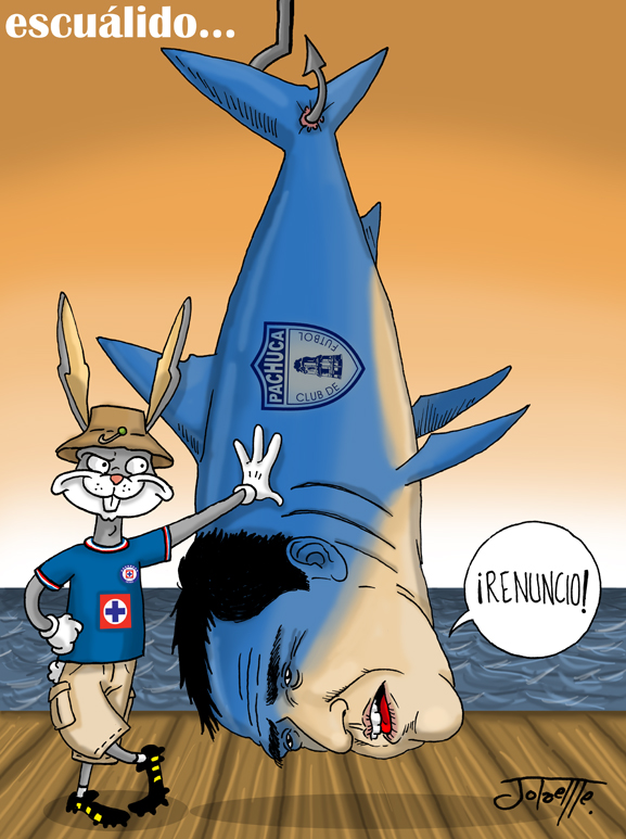 Escuálido…