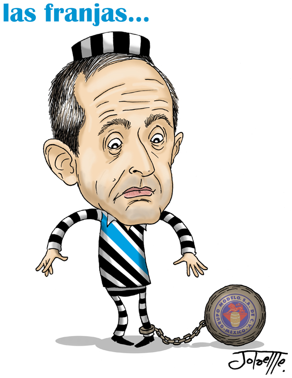 Las Franjas…