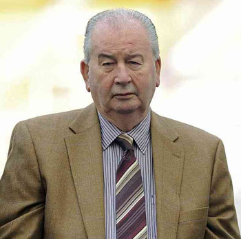 GRONDONA Tiene miedo por amenazas Futbol Sapiens