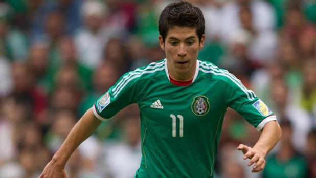 Marco Bueno llega a Chivas