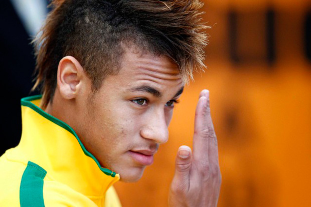 Neymar se quedará en Santos