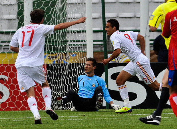 Colombia 2011 resumen día 3 Futbol Sapiens