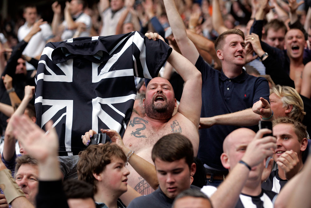 Tremenda urraca Futbol Sapiens