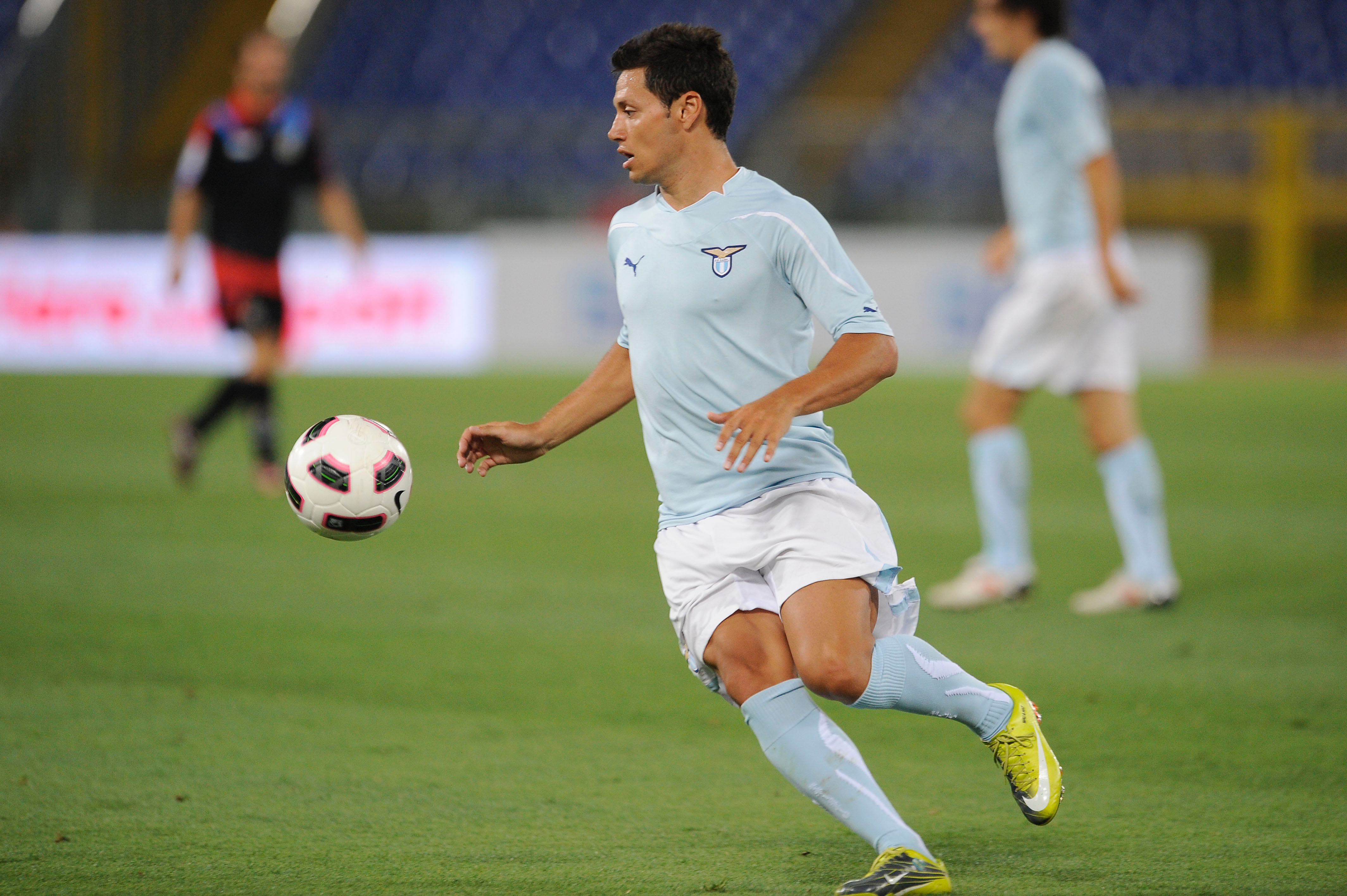 Zárate llega al Inter Futbol Sapiens