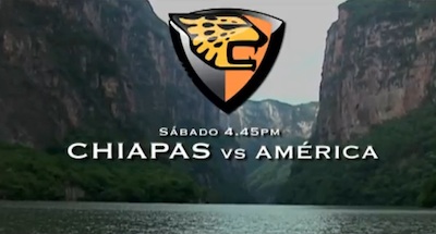 Jaguares vs America