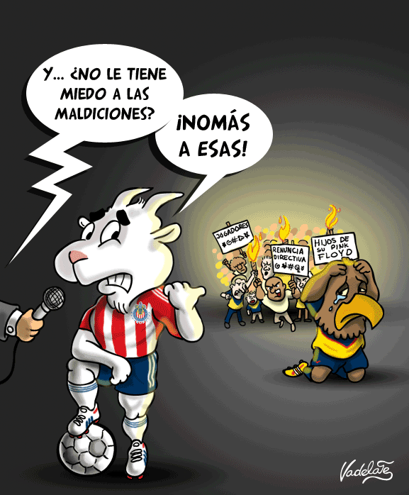 La Maldición... - Futbol Sapiens La Maldición... - Futbol Sapiens