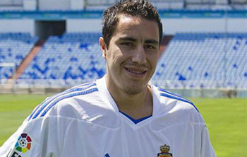 Efraín quiere revancha en Europa Futbol Sapiens