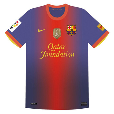 Uniforme del barcelona 2013 para dream league soccer Clearance