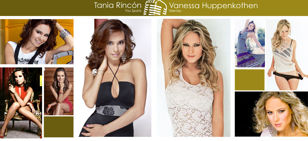FINAL: Vanessa Huppenkothen Vs Tania Rincón