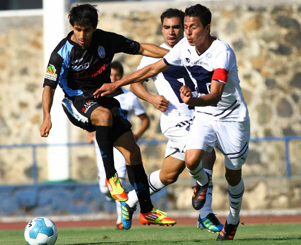 Pumas Morelos recupera terreno Futbol Sapiens
