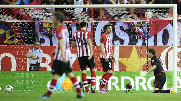 Pierde Bilbao en la Copa del Rey