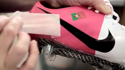 tacos personalizados nike