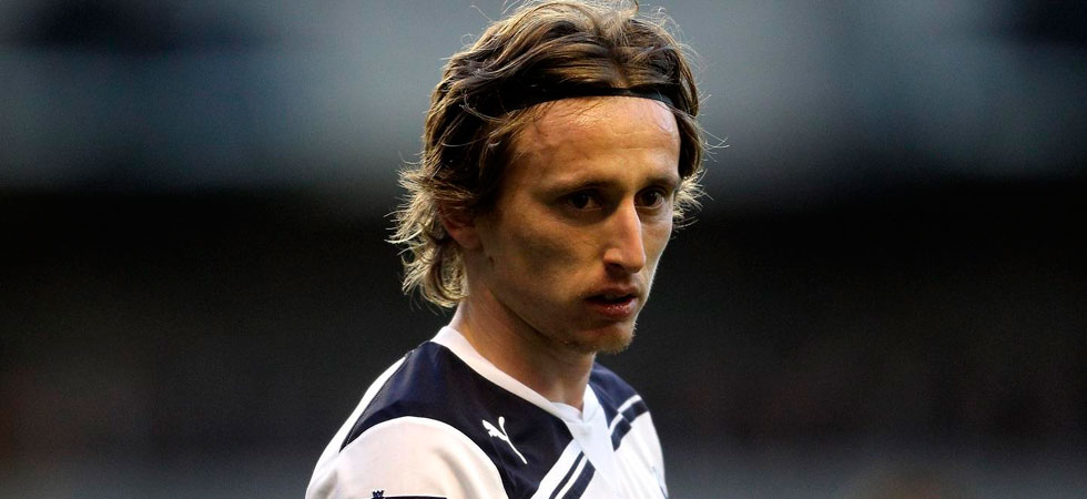 Luka Modric -Tottenham